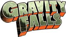 Gravity Falls logo