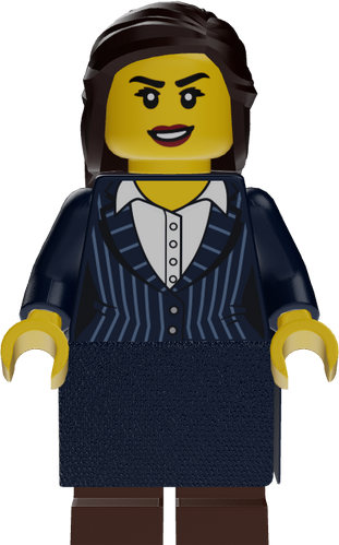 Karen Georgia Bates (CJDM1999) | LEGO Dimensions Customs Community | Fandom