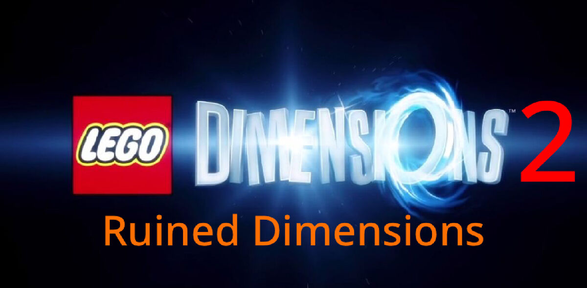 Undertale discount lego dimensions