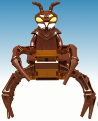 Lego cockroach hotsell
