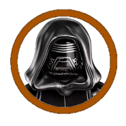 Kylo Ren (Hood) Character Icon