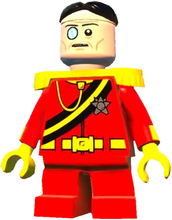 Virman Vundabar (CJDM1999) LEGO Dimensions Customs Community Fandom