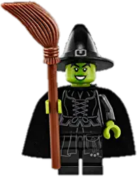 Wicked Witch of the West DarthBethan LEGO Dimensions Customs Community Fandom