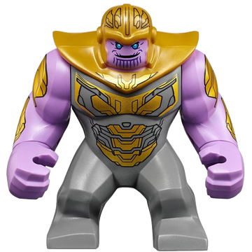 Thanos MCU CJDM1999 LEGO Dimensions Customs Community Fandom