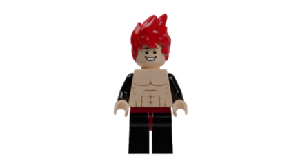 Lego eijiro kirishima