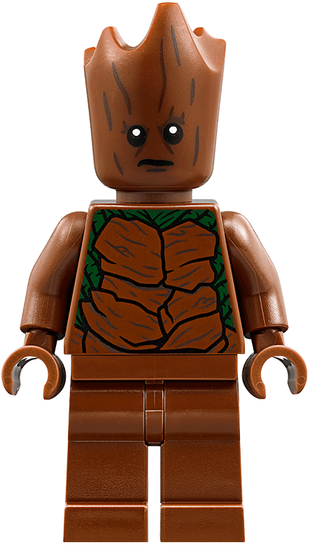 Groot, Characters, LEGO Marvel