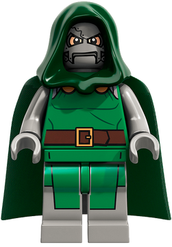 Doctor doom lego outlet