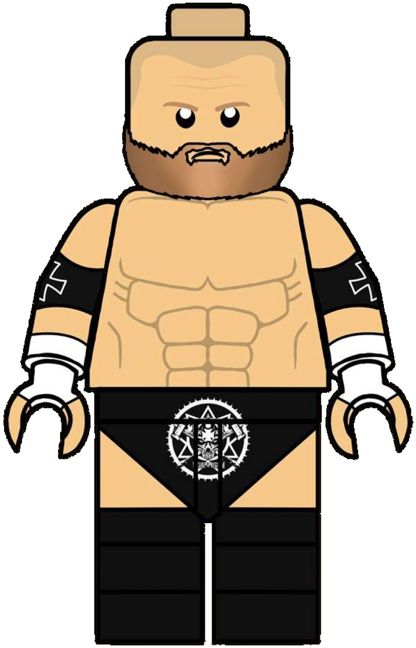 Triple H (CJDM1999) | LEGO Dimensions Customs Community | Fandom Triple H (CJDM1999) | LEGO Dimensions Customs Community | Fandom