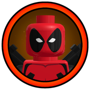 Deadpool Character Icon