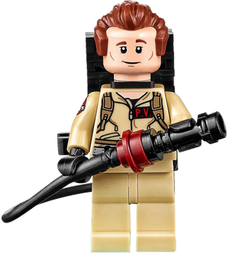 Peter Venkman CJDM1999 LEGO Dimensions Customs Community Fandom