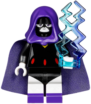 Raven Teen Titans Go CJDM1999 LEGO Dimensions Customs Community Fandom