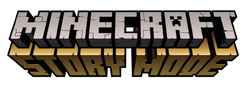 Minecraft Story Mode Logo