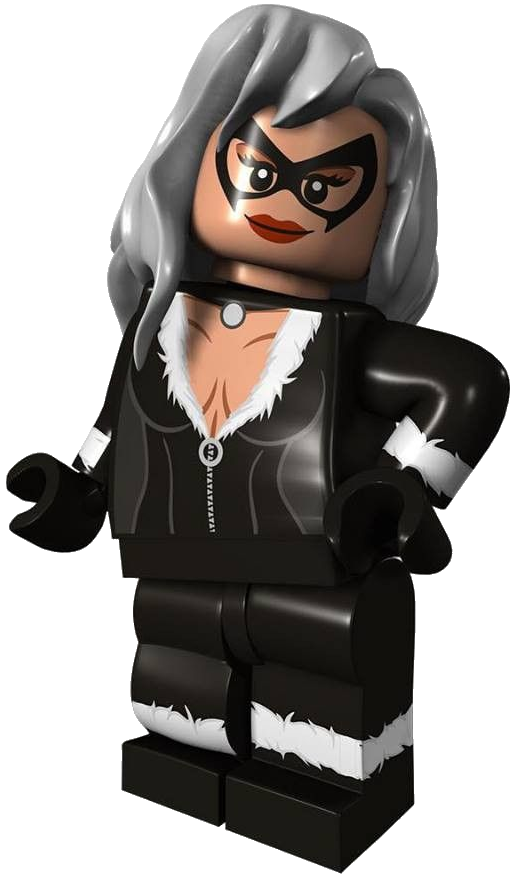 Black cat 2024 lego