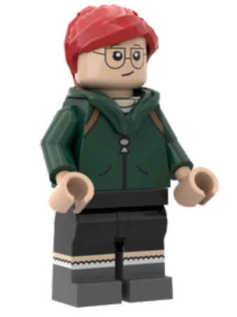 lego infinity train