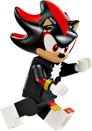 Custom / Edited - Sonic the Hedgehog Customs - Shadow (Sonic 3