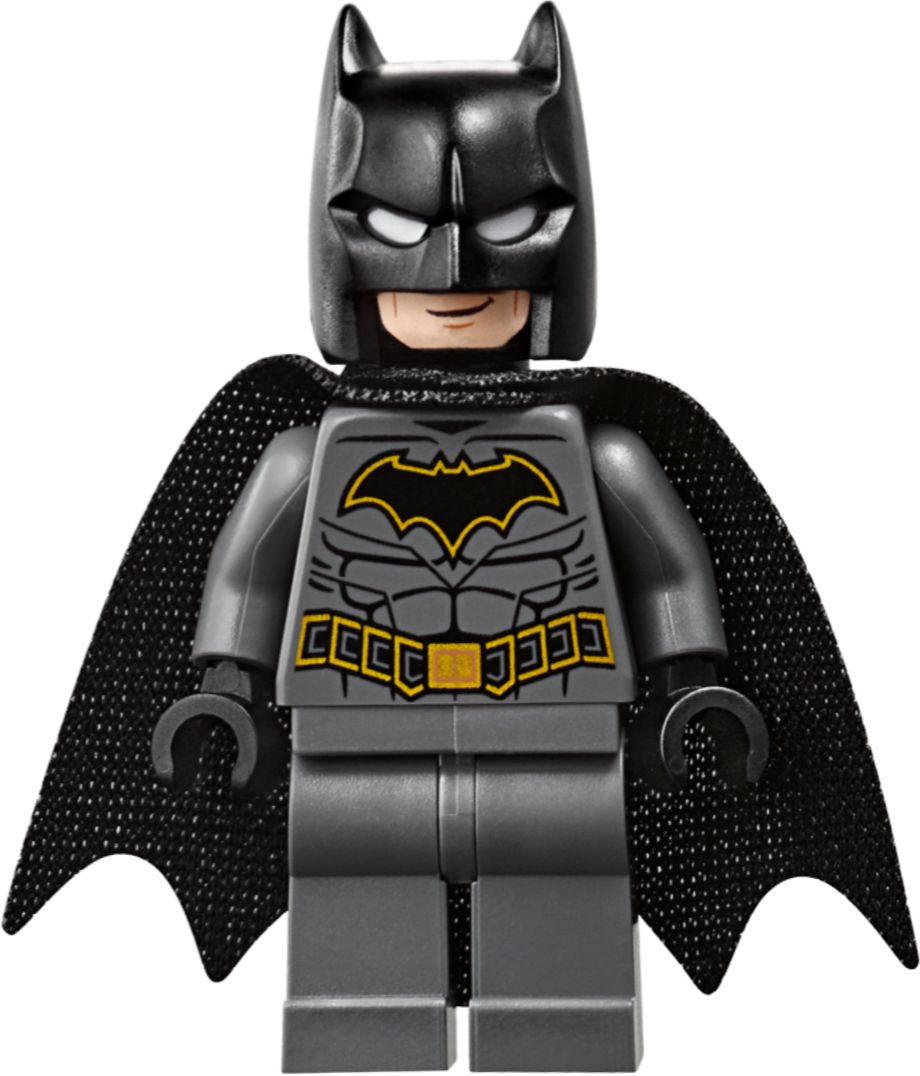 Lego Batman: The hero we need and deserve