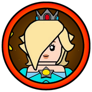 Rosalina Character Icon