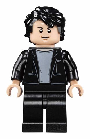 Bruce Banner Hulk GAmazingYT LEGO Dimensions Customs Community Fandom