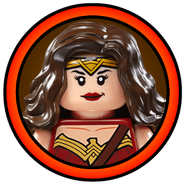 Wonder Woman (DCEU) Character Icon