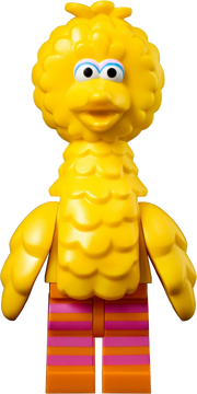Big Bird CJDM1999 LEGO Dimensions Customs Community Fandom