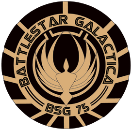 Battlestar Galactica Logo