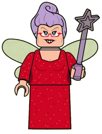 Fairy Godmother