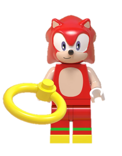 Sonic the Hedgehog (CJDM1999), LEGO Dimensions Customs Community