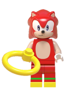 Sonic the Hedgehog (CJDM1999)  LEGO Dimensions Customs Community