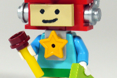 Globox, Lego Dimensions Fanon Wikia