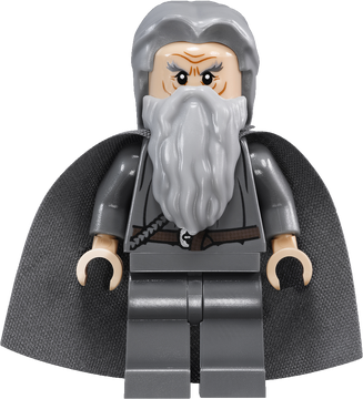 Gandalf the Grey CJDM1999 LEGO Dimensions Customs Community Fandom