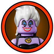 Ursula Character Icon