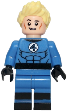 Human Torch CJDM1999 LEGO Dimensions Customs Community Fandom