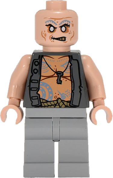 Bone-ette (CJDM1999), LEGO Dimensions Customs Community