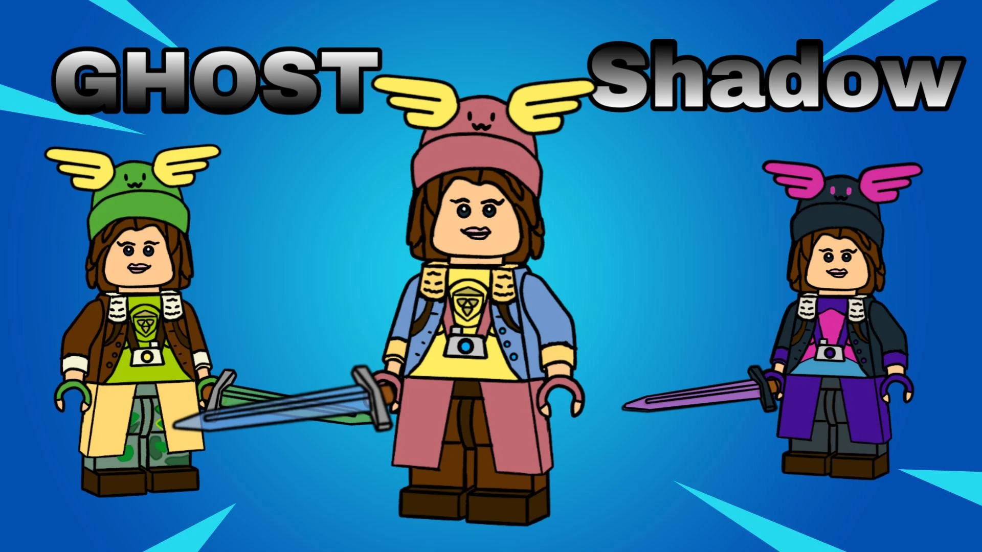 Skye (jaymoney2020jr) | LEGO Dimensions 