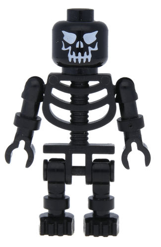 Black Skeleton