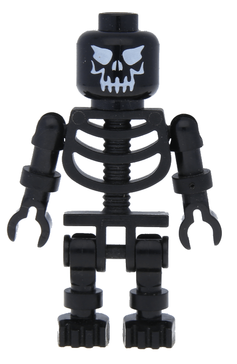 BLACK SKELETON