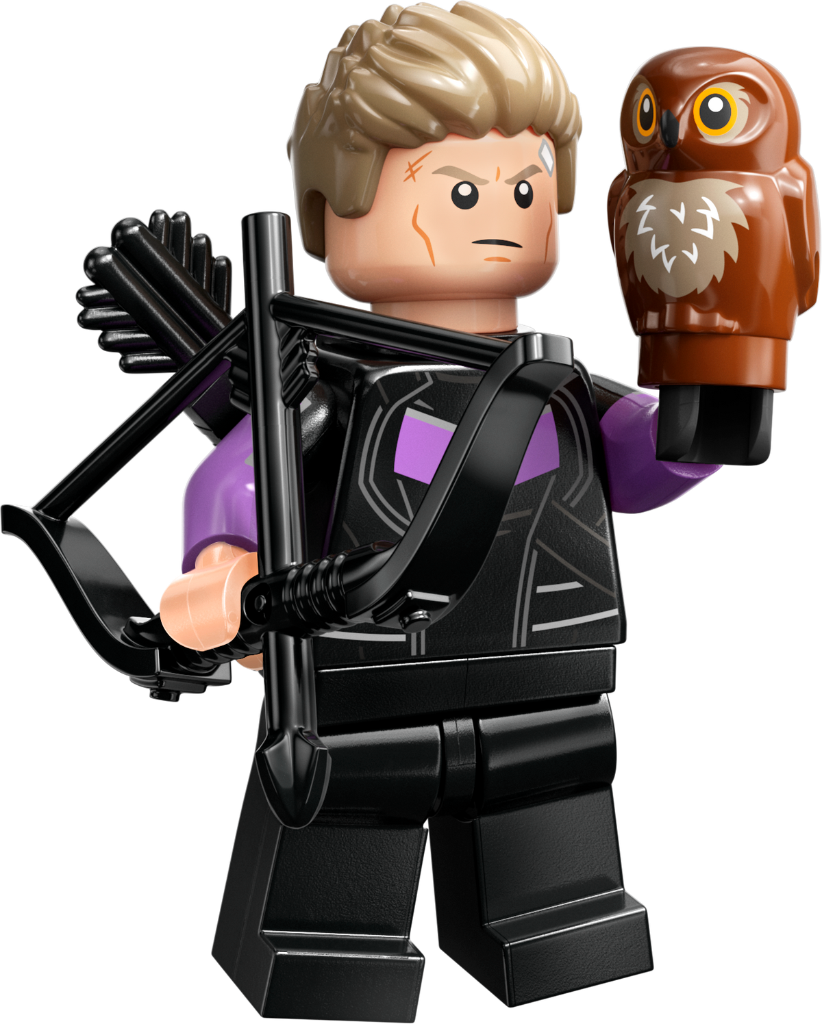 Hawkeye (MCU) (CJDM1999) | LEGO Dimensions Customs Community | Fandom