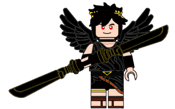 Lego kid icarus 2025