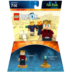 Lego dimensions pokemon hot sale