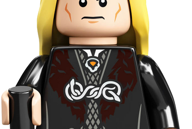 Lucius malfoy lego best sale