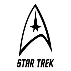 starship enterprise silhouette