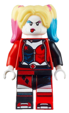 Lego dimensions harley quinn 2025