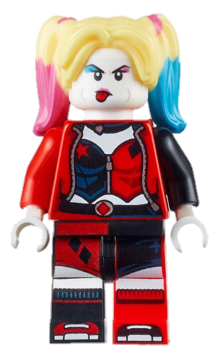 The LEGO Batman Movie - Hey puddin' - it's a new Harley Quinn