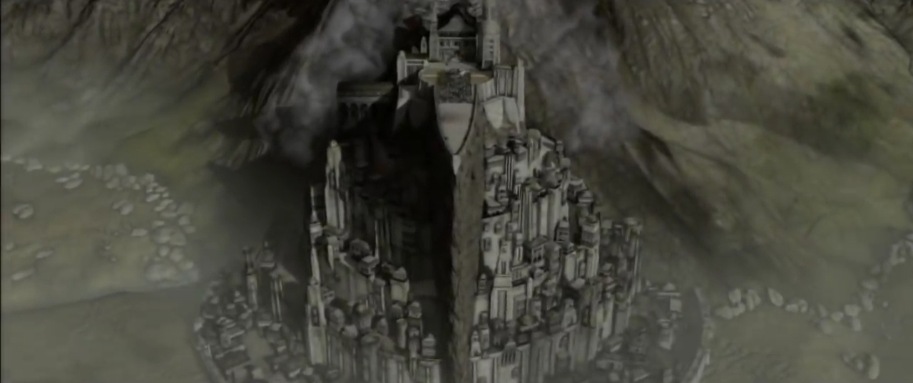 Minas Tirith, LEGO Dimensions Wiki