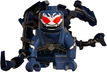 Venom 2099 CJDM1999 LEGO Dimensions Customs Community Fandom