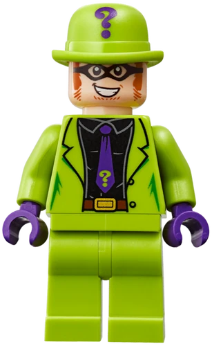 The Riddler (CJDM1999) | LEGO Dimensions Customs Community | Fandom