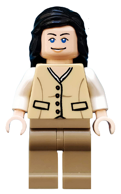Marion Ravenwood (CJDM1999) | LEGO Dimensions Customs Community | Fandom