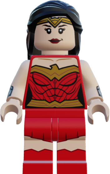 Sonic Dimensions 2 (CJDM1999), LEGO Dimensions Customs Community