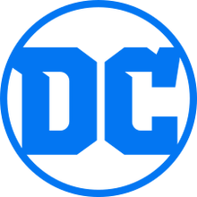 DC Comics 2016 logo