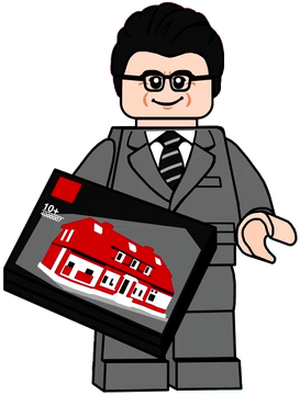 Christiansen lego 2025